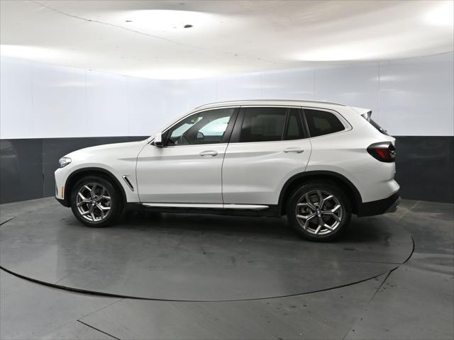 used 2024 BMW X3 car, priced at $29,991