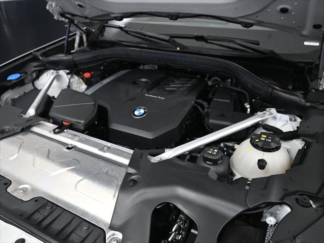 used 2024 BMW X3 car, priced at $29,991