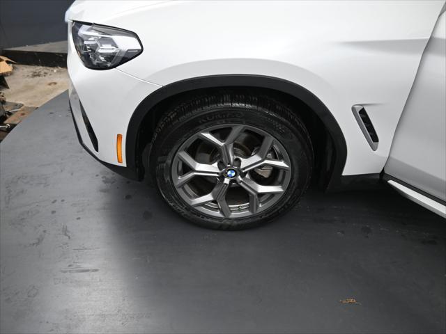 used 2024 BMW X3 car, priced at $29,991
