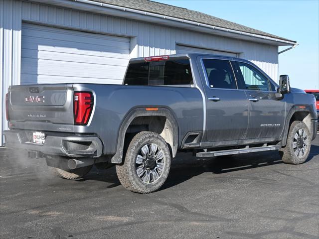 new 2025 GMC Sierra 3500 car, priced at $85,132