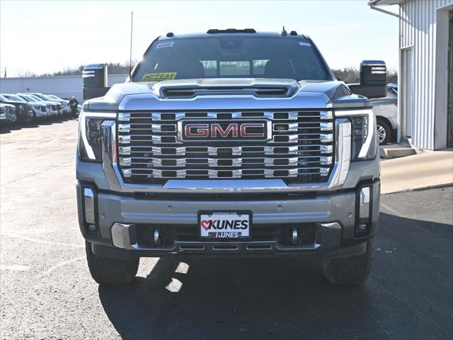 new 2025 GMC Sierra 3500 car, priced at $85,132