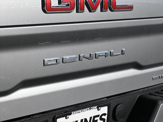 new 2025 GMC Sierra 3500 car, priced at $85,132