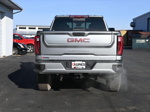 new 2025 GMC Sierra 3500 car, priced at $85,132