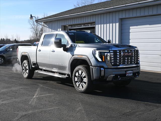 new 2025 GMC Sierra 3500 car, priced at $85,132