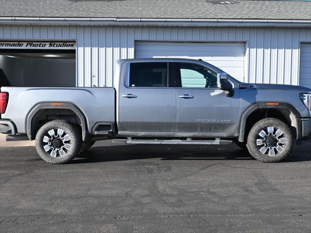 new 2025 GMC Sierra 3500 car, priced at $85,132