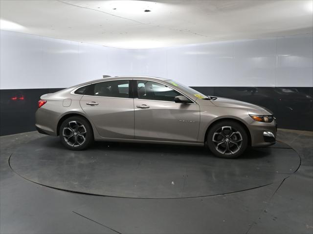 used 2023 Chevrolet Malibu car, priced at $16,991