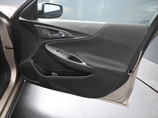 used 2023 Chevrolet Malibu car, priced at $16,991