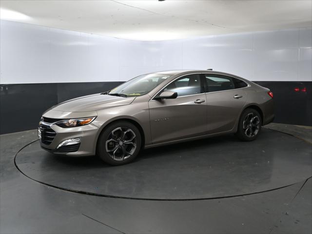 used 2023 Chevrolet Malibu car, priced at $16,991