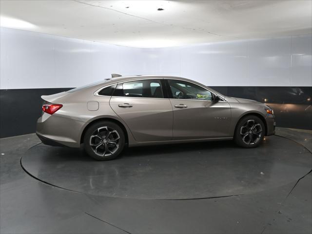 used 2023 Chevrolet Malibu car, priced at $16,991