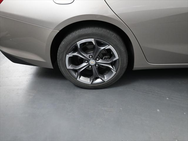 used 2023 Chevrolet Malibu car, priced at $16,991