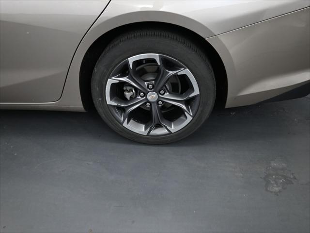 used 2023 Chevrolet Malibu car, priced at $16,991