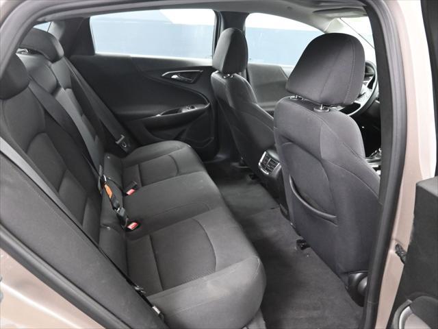 used 2023 Chevrolet Malibu car, priced at $16,991