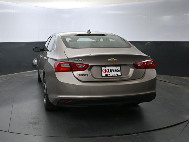 used 2023 Chevrolet Malibu car, priced at $16,991