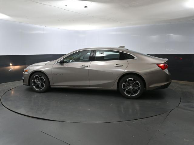 used 2023 Chevrolet Malibu car, priced at $16,991
