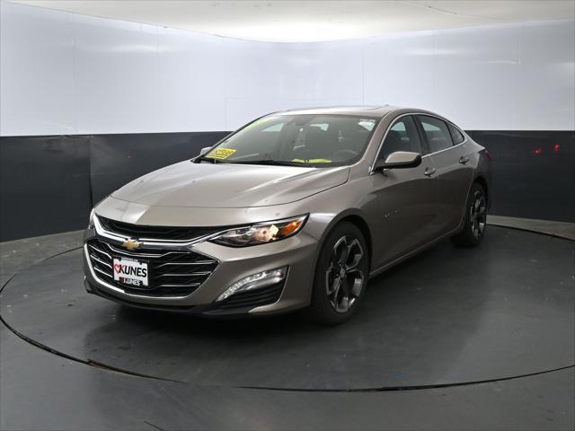used 2023 Chevrolet Malibu car, priced at $16,991