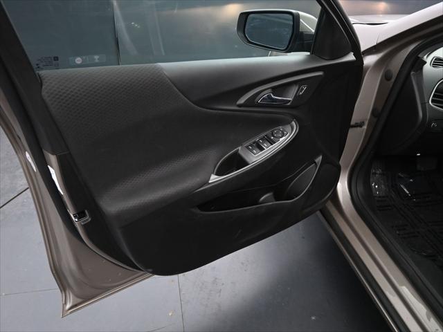 used 2023 Chevrolet Malibu car, priced at $16,991