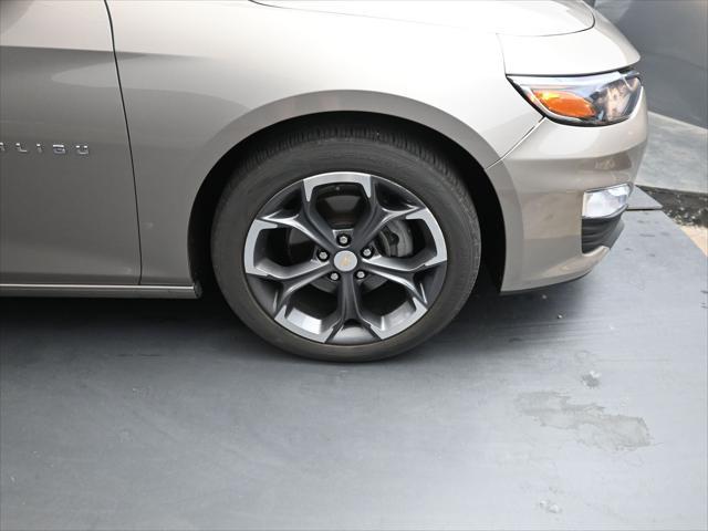 used 2023 Chevrolet Malibu car, priced at $16,991