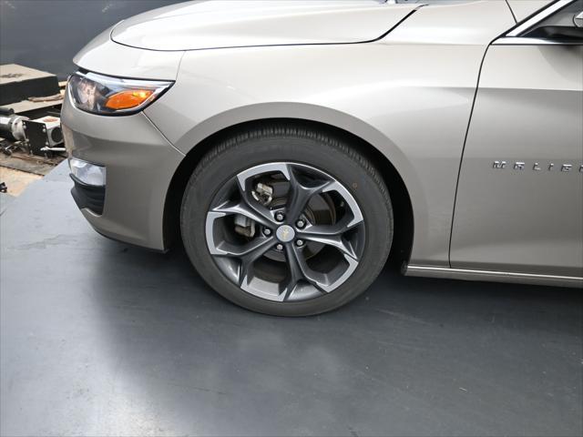 used 2023 Chevrolet Malibu car, priced at $16,991