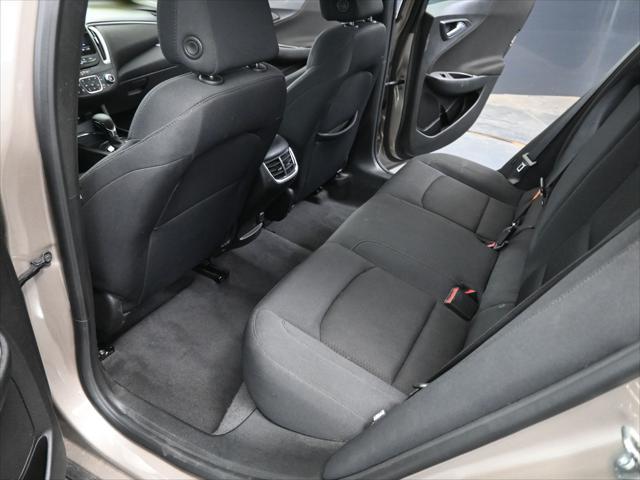 used 2023 Chevrolet Malibu car, priced at $16,991