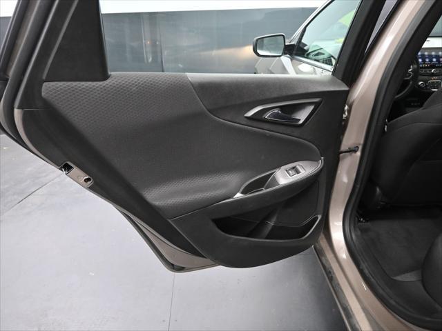 used 2023 Chevrolet Malibu car, priced at $16,991