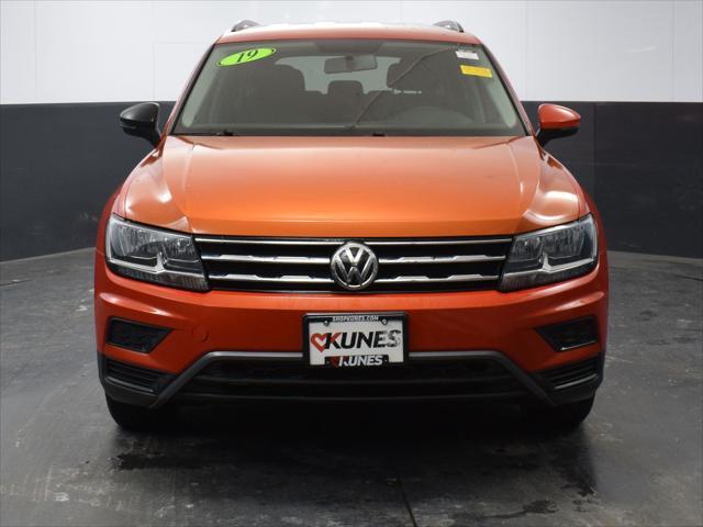 used 2019 Volkswagen Tiguan car, priced at $16,050