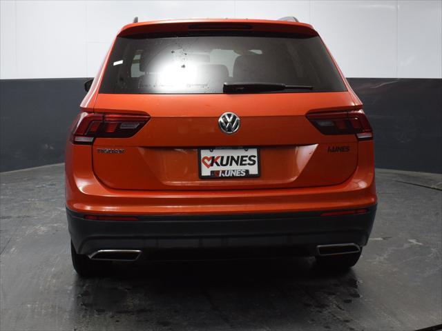 used 2019 Volkswagen Tiguan car, priced at $16,050