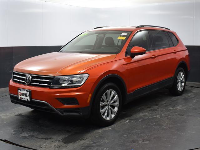 used 2019 Volkswagen Tiguan car, priced at $16,050