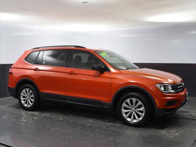 used 2019 Volkswagen Tiguan car, priced at $16,126