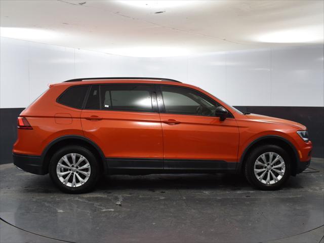 used 2019 Volkswagen Tiguan car, priced at $16,050