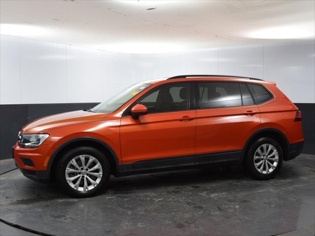 used 2019 Volkswagen Tiguan car, priced at $16,050