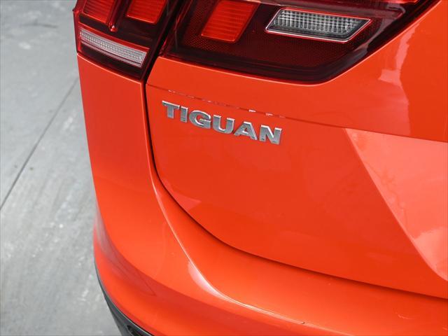 used 2019 Volkswagen Tiguan car, priced at $16,050