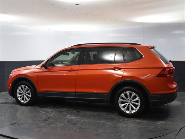 used 2019 Volkswagen Tiguan car, priced at $16,050