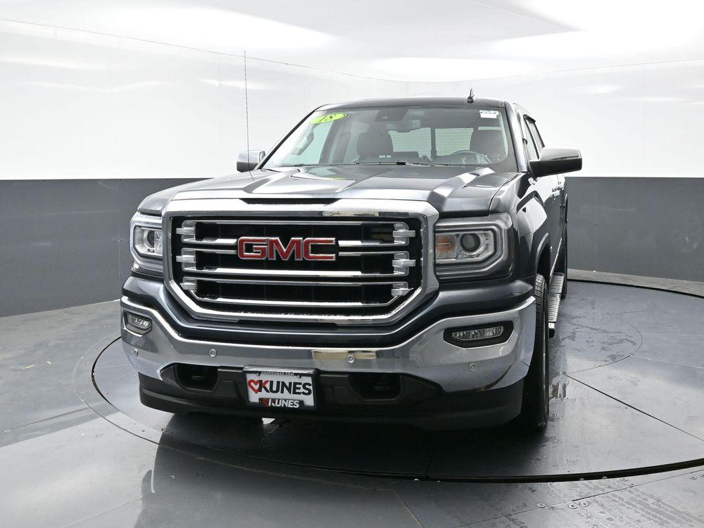 used 2018 GMC Sierra 1500 car, priced at $25,988