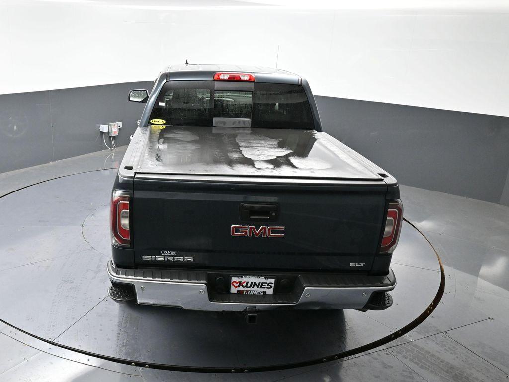 used 2018 GMC Sierra 1500 car, priced at $25,988