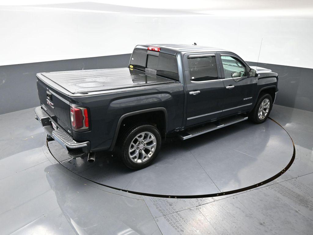 used 2018 GMC Sierra 1500 car, priced at $25,988