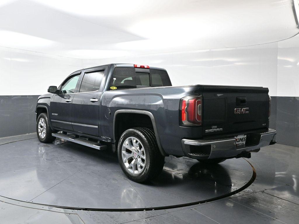 used 2018 GMC Sierra 1500 car, priced at $25,988