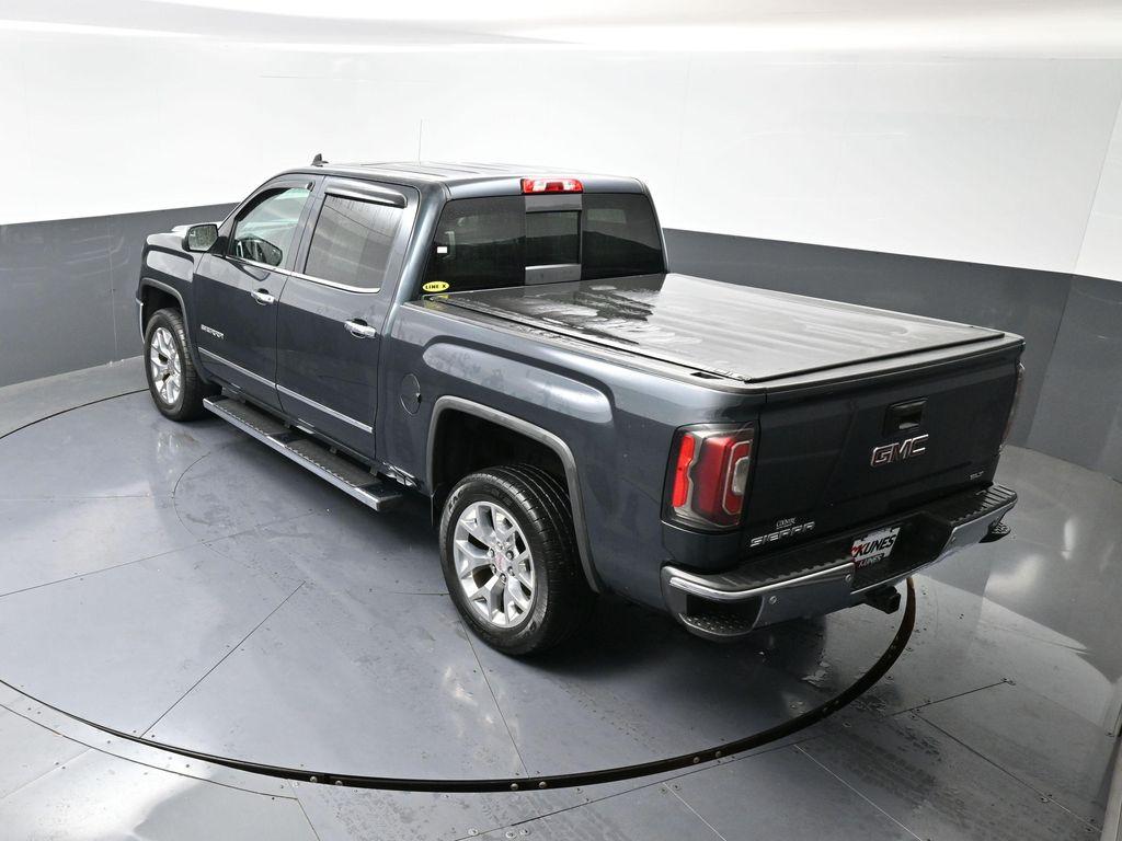 used 2018 GMC Sierra 1500 car, priced at $25,988