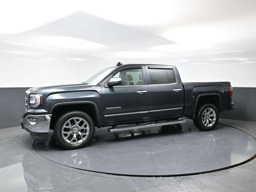 used 2018 GMC Sierra 1500 car, priced at $25,988