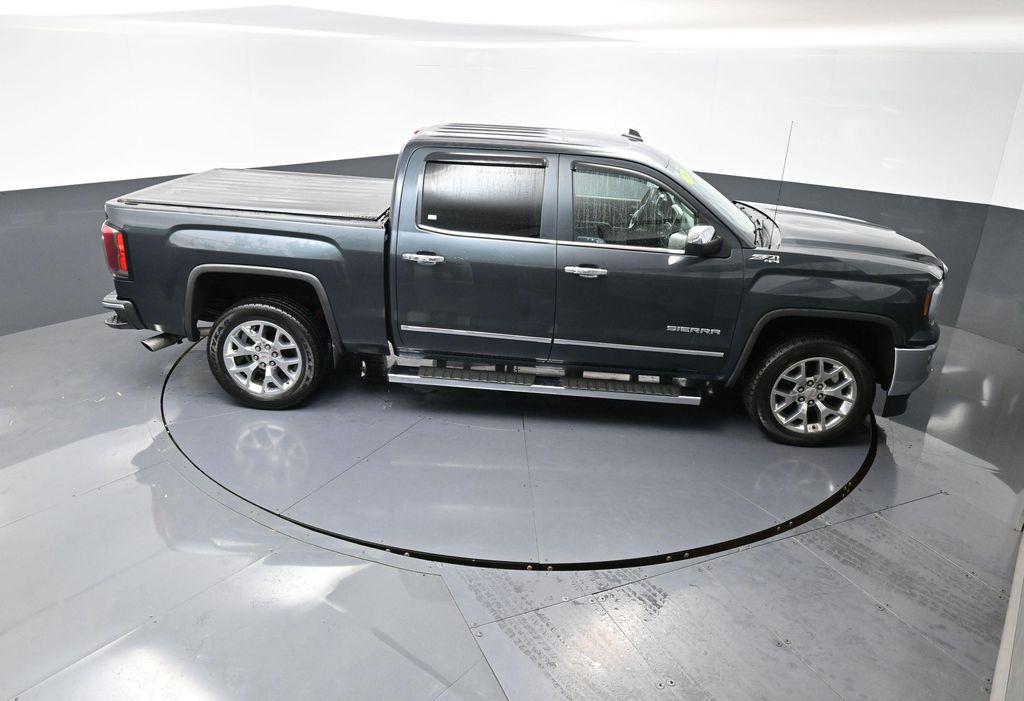 used 2018 GMC Sierra 1500 car, priced at $25,988