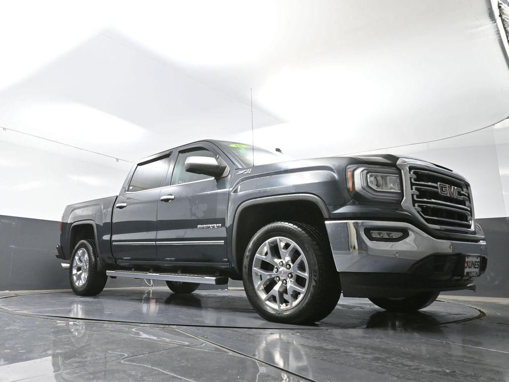 used 2018 GMC Sierra 1500 car, priced at $25,988