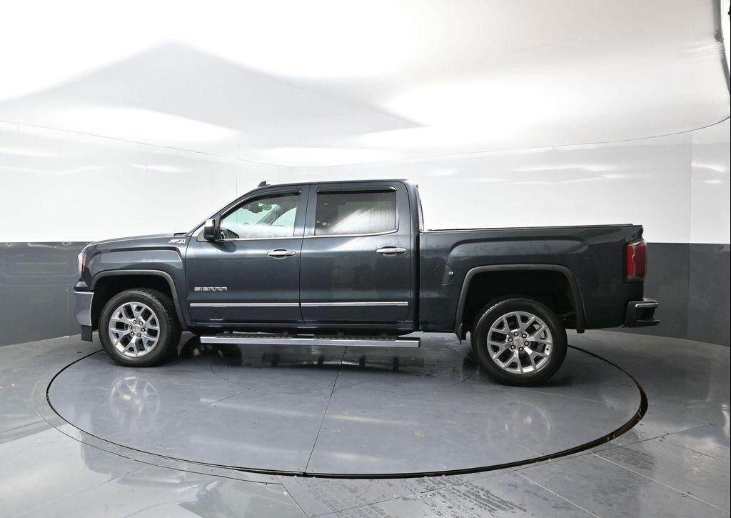 used 2018 GMC Sierra 1500 car, priced at $25,988