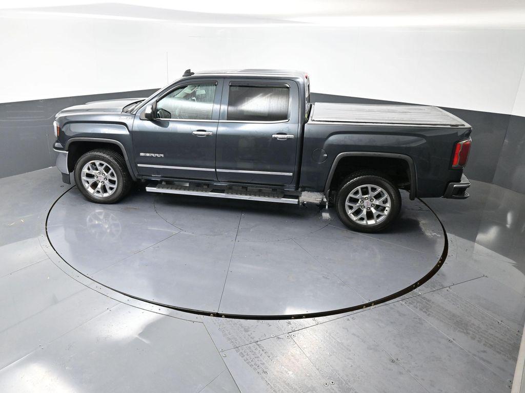 used 2018 GMC Sierra 1500 car, priced at $25,988