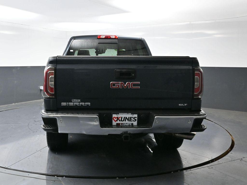 used 2018 GMC Sierra 1500 car, priced at $25,988