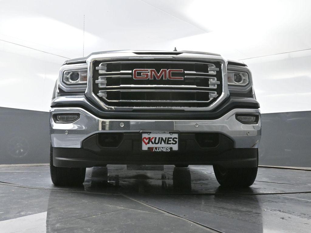 used 2018 GMC Sierra 1500 car, priced at $25,988