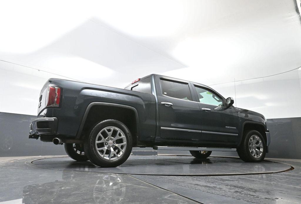 used 2018 GMC Sierra 1500 car, priced at $25,988