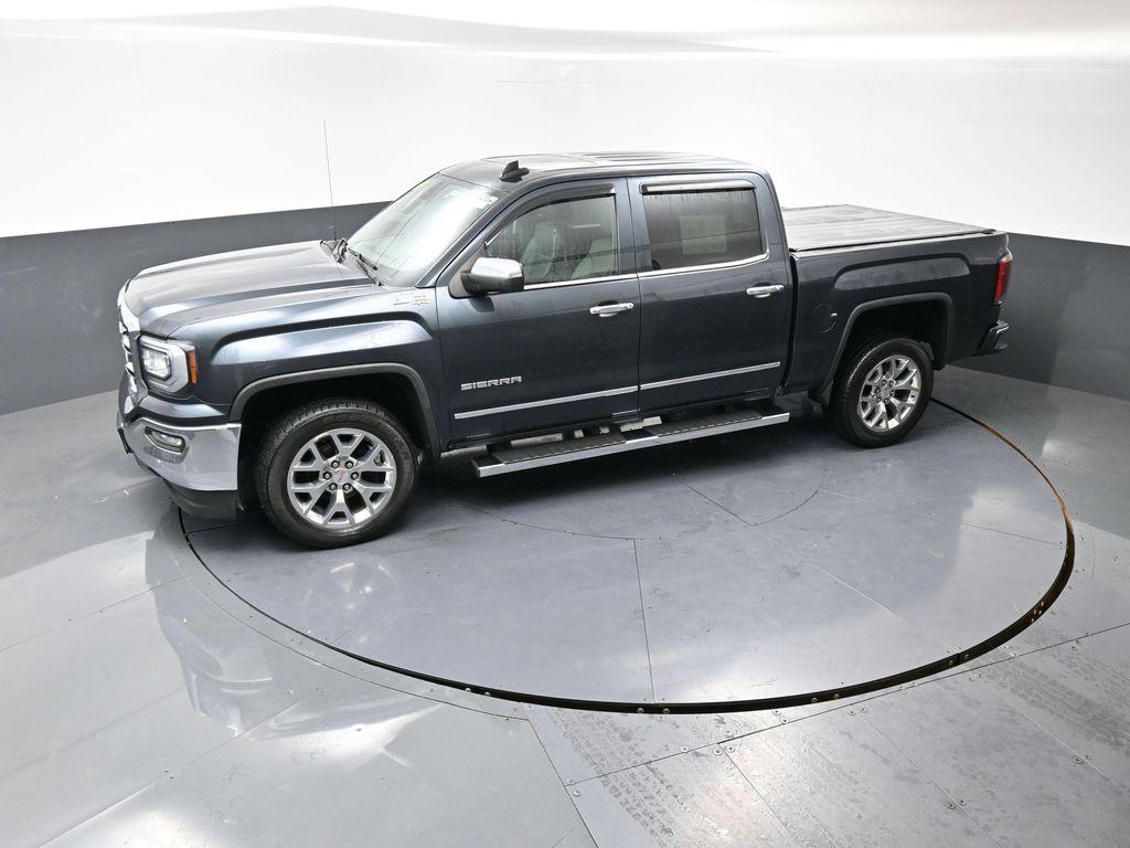 used 2018 GMC Sierra 1500 car, priced at $25,988