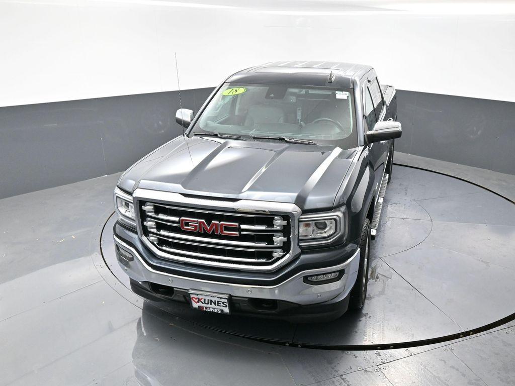 used 2018 GMC Sierra 1500 car, priced at $25,988