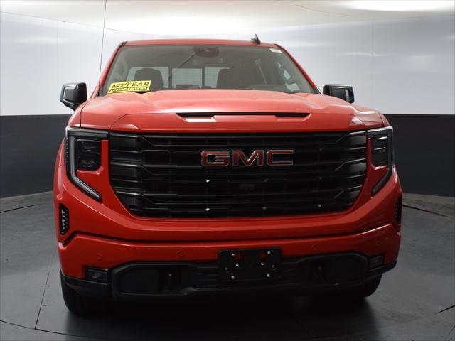 new 2025 GMC Sierra 1500 car, priced at $61,772