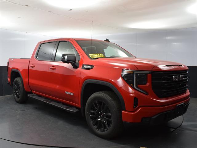 new 2025 GMC Sierra 1500 car, priced at $61,772