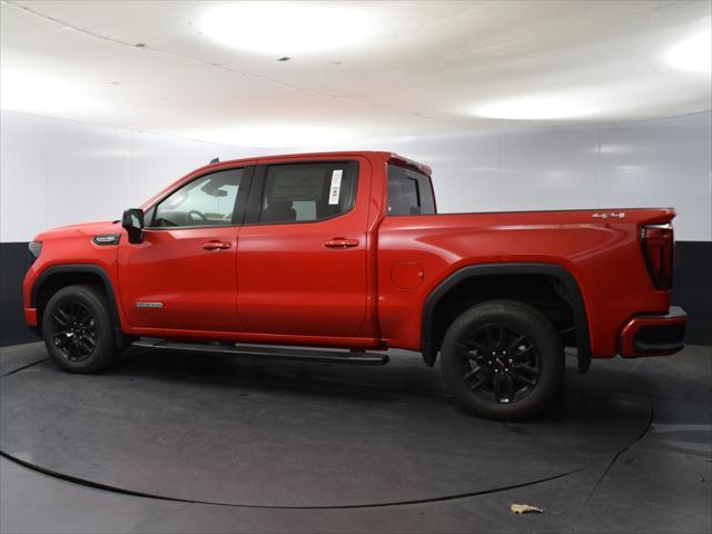 new 2025 GMC Sierra 1500 car, priced at $61,772